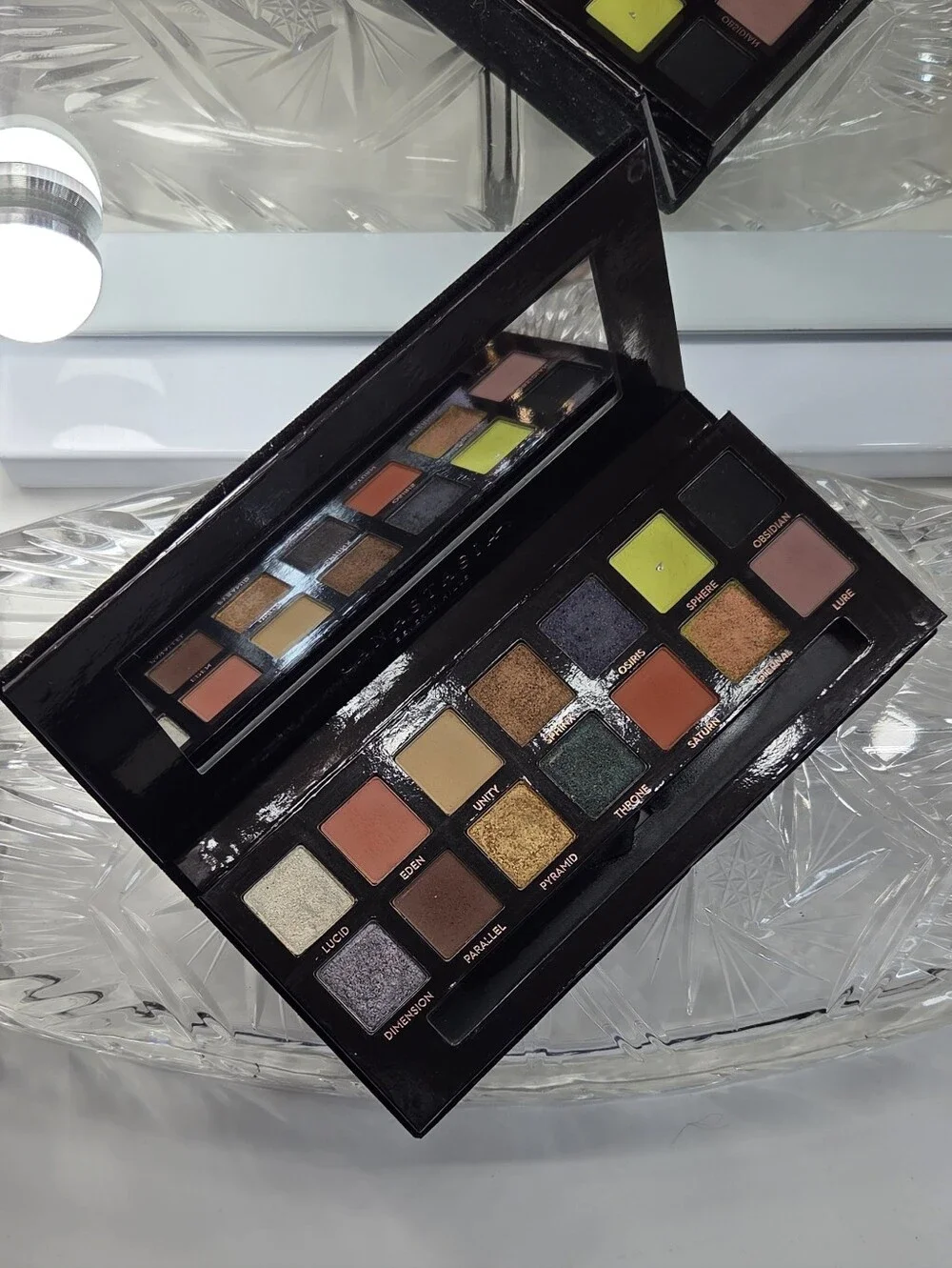 ANASTASIA BEVERLY HILLS PRISM EYESHADOW PALETTE